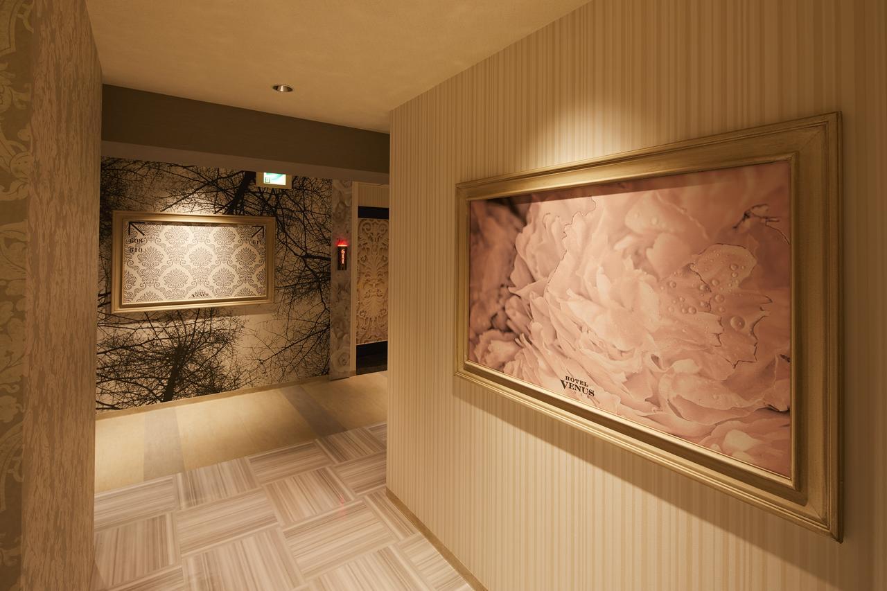 Hotel Venus Neo (Adults Only) Nagoia Exterior foto