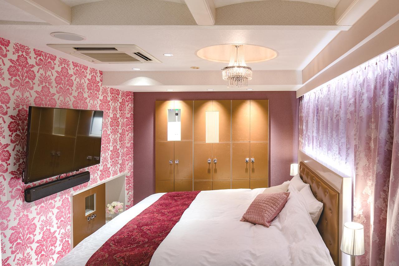 Hotel Venus Neo (Adults Only) Nagoia Exterior foto