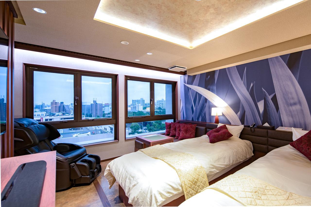Hotel Venus Neo (Adults Only) Nagoia Exterior foto