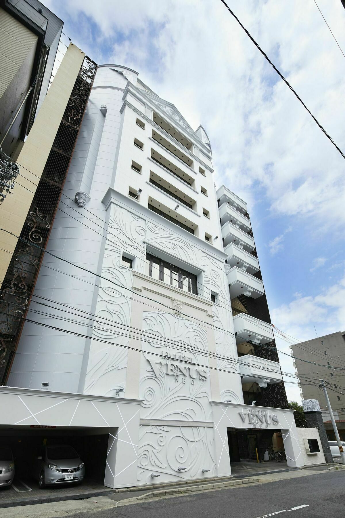 Hotel Venus Neo (Adults Only) Nagoia Exterior foto